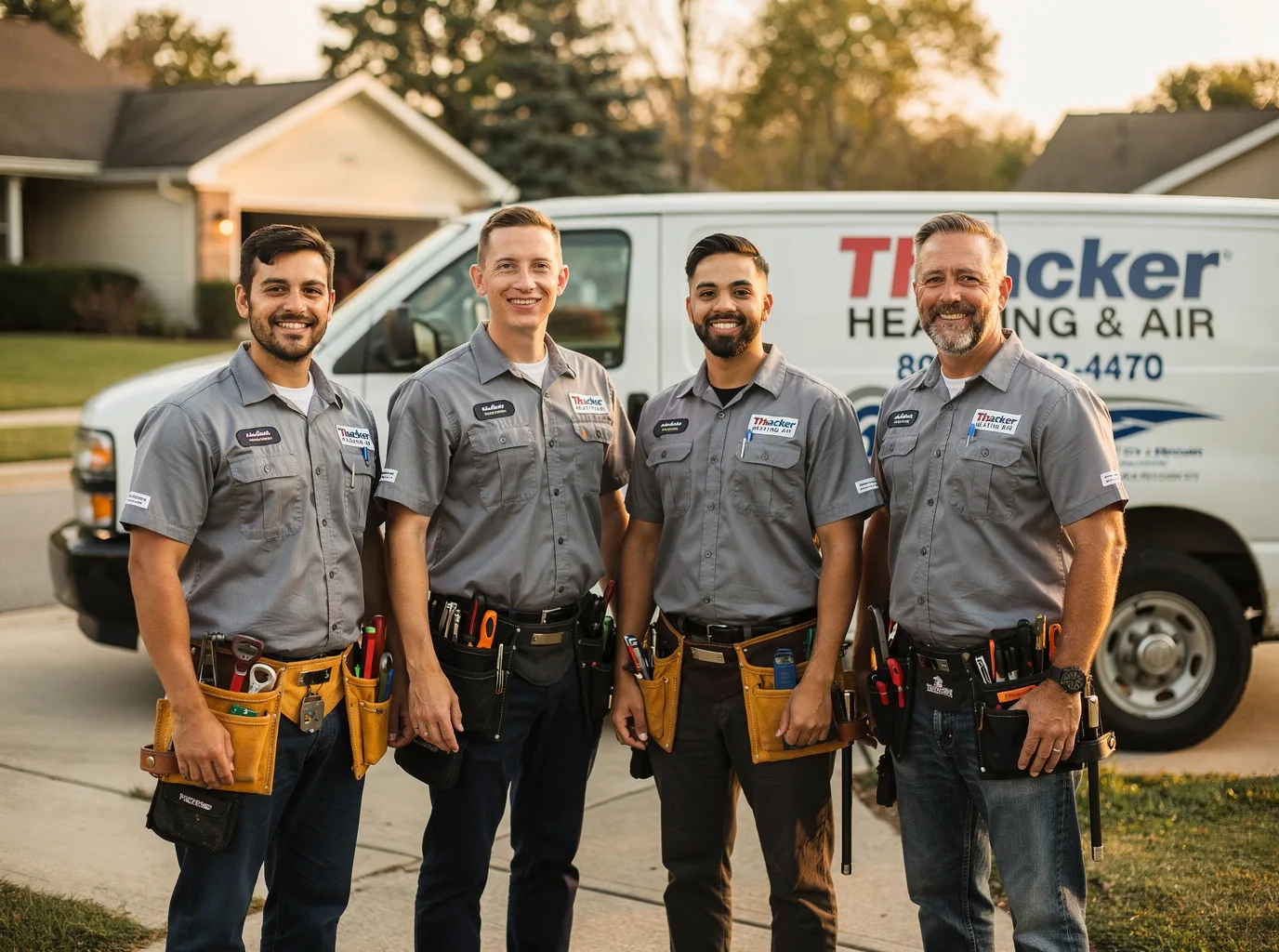 Ac Repair company in Gridley, KS